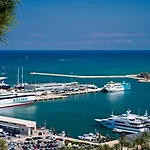 Apartmán Denia, 5 Min Port, View Of De Castle, Smart Tv *